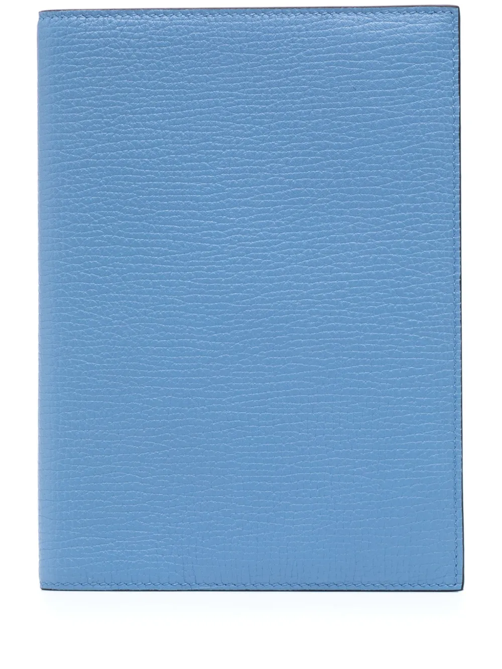 Smythson LDW Evergreen notebook - Blu