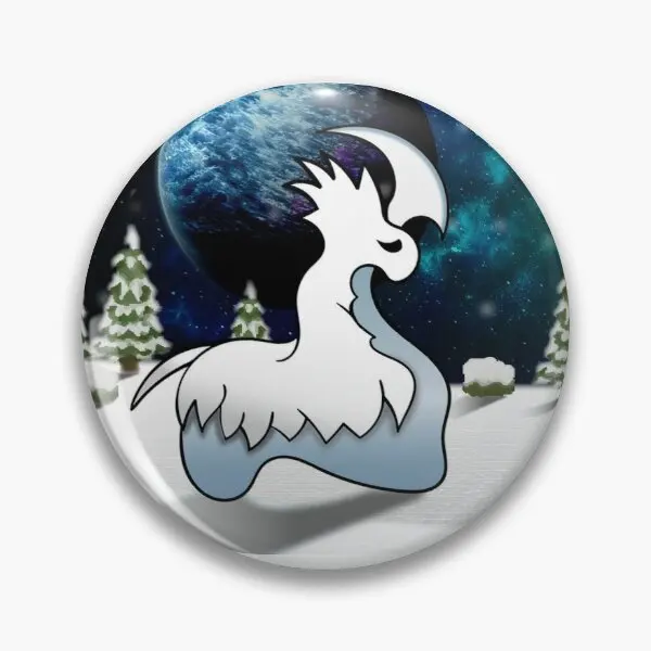 Rimworld Thrumbo (Now Thrumbo Personalizzabile Soft Button Pin Abbigliamento Badge Spilla Divertente Amante Gioielli Cappello Moda