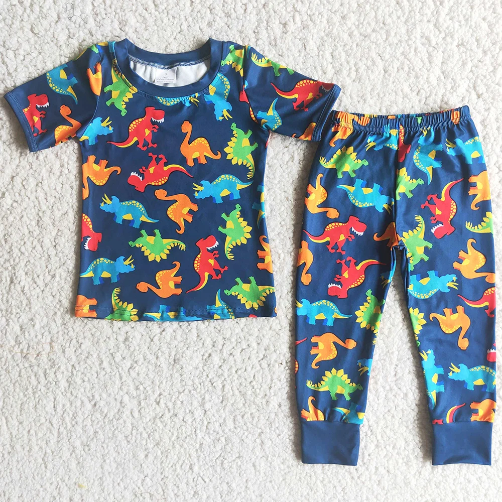 Pigiami Per Bambini Boutique Per Bambini Pigiami Per Bambini Boutique Per Bambini Pigiami Per Bambini Moda Dinosauro Pigiami Per Bambini Pigiami Per B