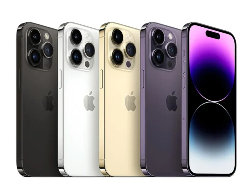 Originale Apple Iphone 14 Pro Dual Esim 128/256/512G/1Tb Rom 6Gb Ram 6.1 "Super Retina Oled Face Id Nfc A15 5G Telefono Sbloccato