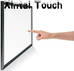 Cornice Touchscreen Ir Usb 10 Punti Sovrapposizione Schermo Multi Touch A Infrarossi Da 45 Pollici Per Touchscreen Android Windows 7/8/Xp