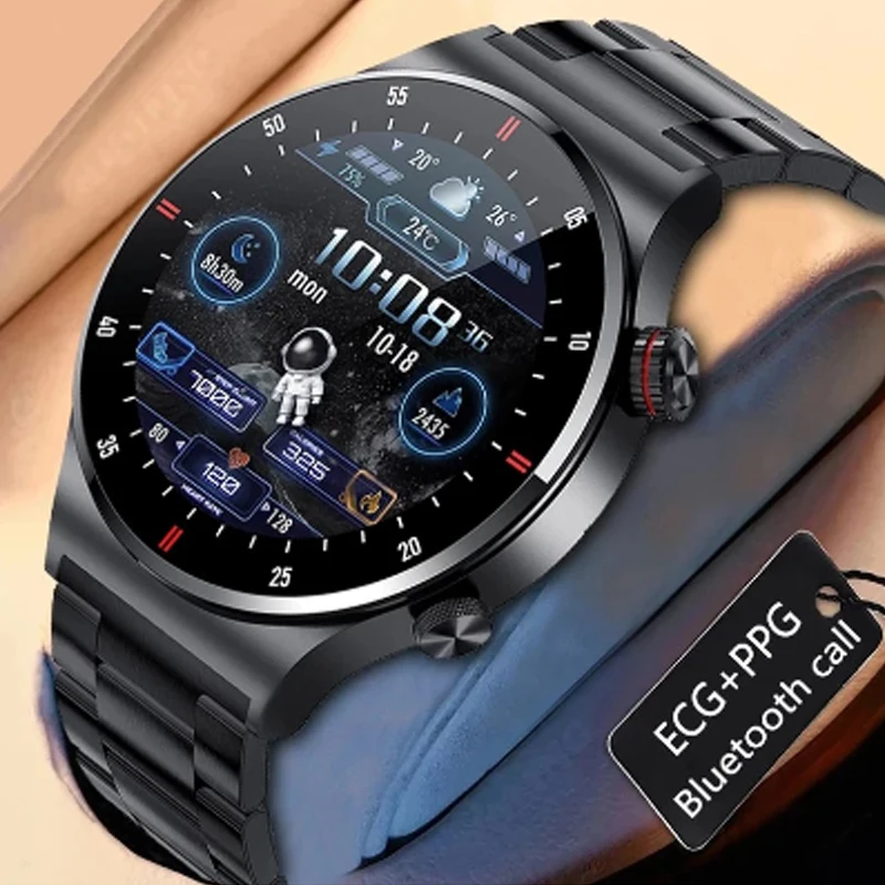Per Realme X7 Max 5G Samsung Galaxy Note20 Oppo Smartwatch Bluetooth Chiama Orologi Uomo Donna Braccialetto Fitness Orologio Personalizzato Viso