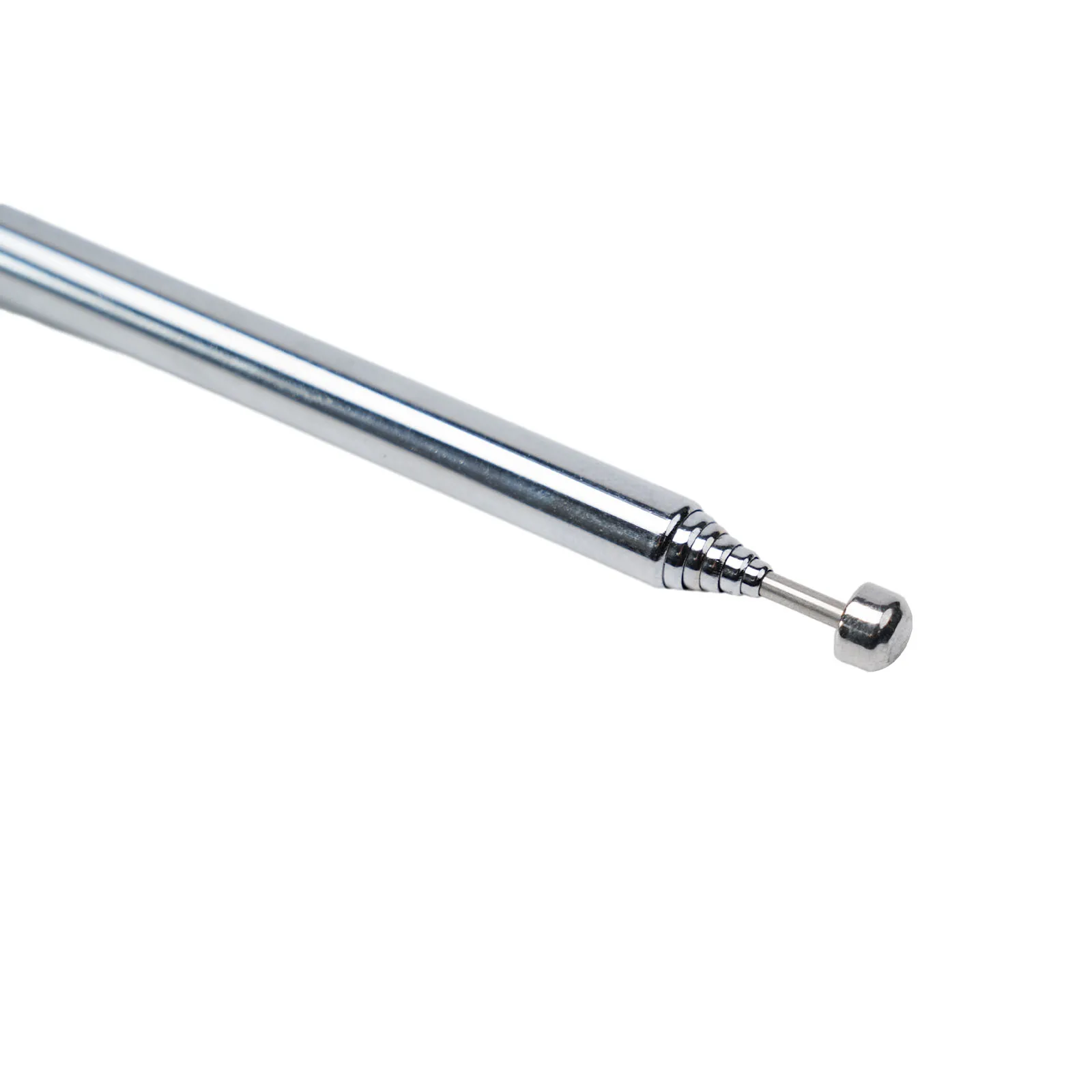 Utile Antenna Scanner Telescopica Bnc 7 Sezioni Per Radio Bingfu Telescopica Omnidirezionale Per Radio Ferretto
