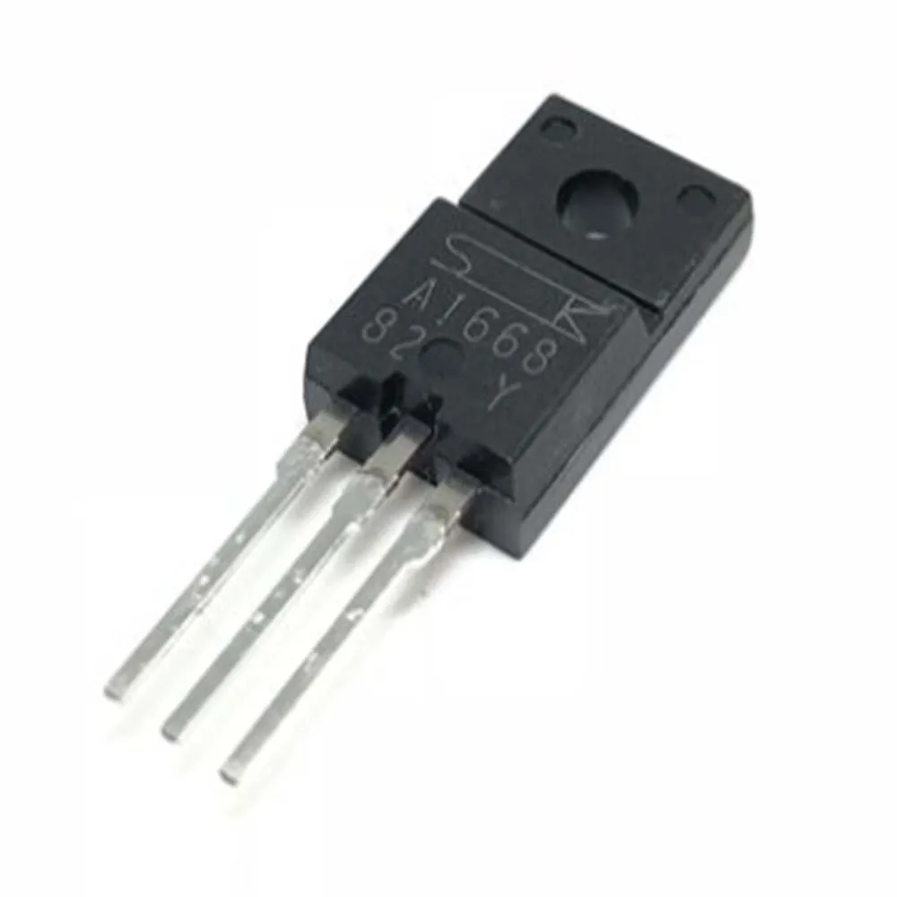 20Pcs Original Teardown A1668 C4382 【10Pcs 2Sa1668+10Pcs 2Sc4382】2Sa1668 2Sc4382