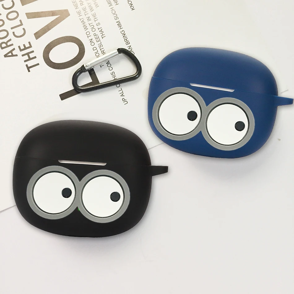 Custodia Per Cartoni Animati Per Bose Quietcomfort Earbuds Ii Custodia In Silicone Wireless Bluetooth Cover Per Auricolari Per Bose Quietcomfort Ultra