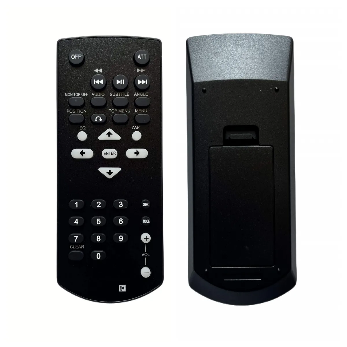 Nuovo Telecomando Per Ricevitore Auto Sony Xav-65 Xav 65 Xav65 Xav-60 Xav-63 Xav-64Bt Xav-68Bt Xav68Bt