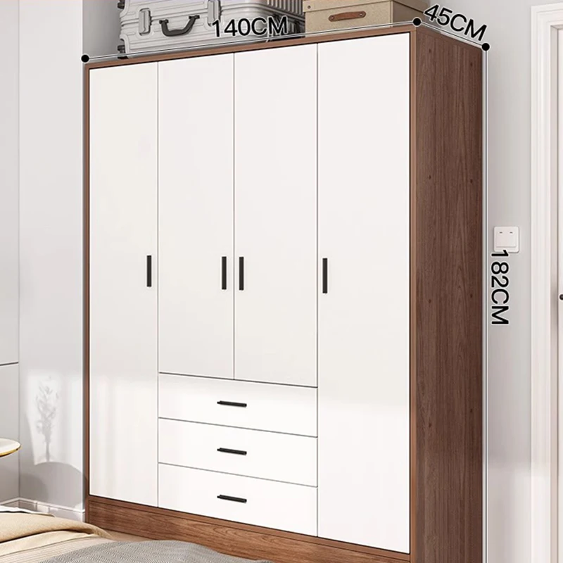 Spogliatoio Armadio Di Lusso Camera Da Letto Moderno Profumo Europeo Abbigliamento Armadio Soggiorno Mensola Szafa Na Ubrania Mobili Da Salone