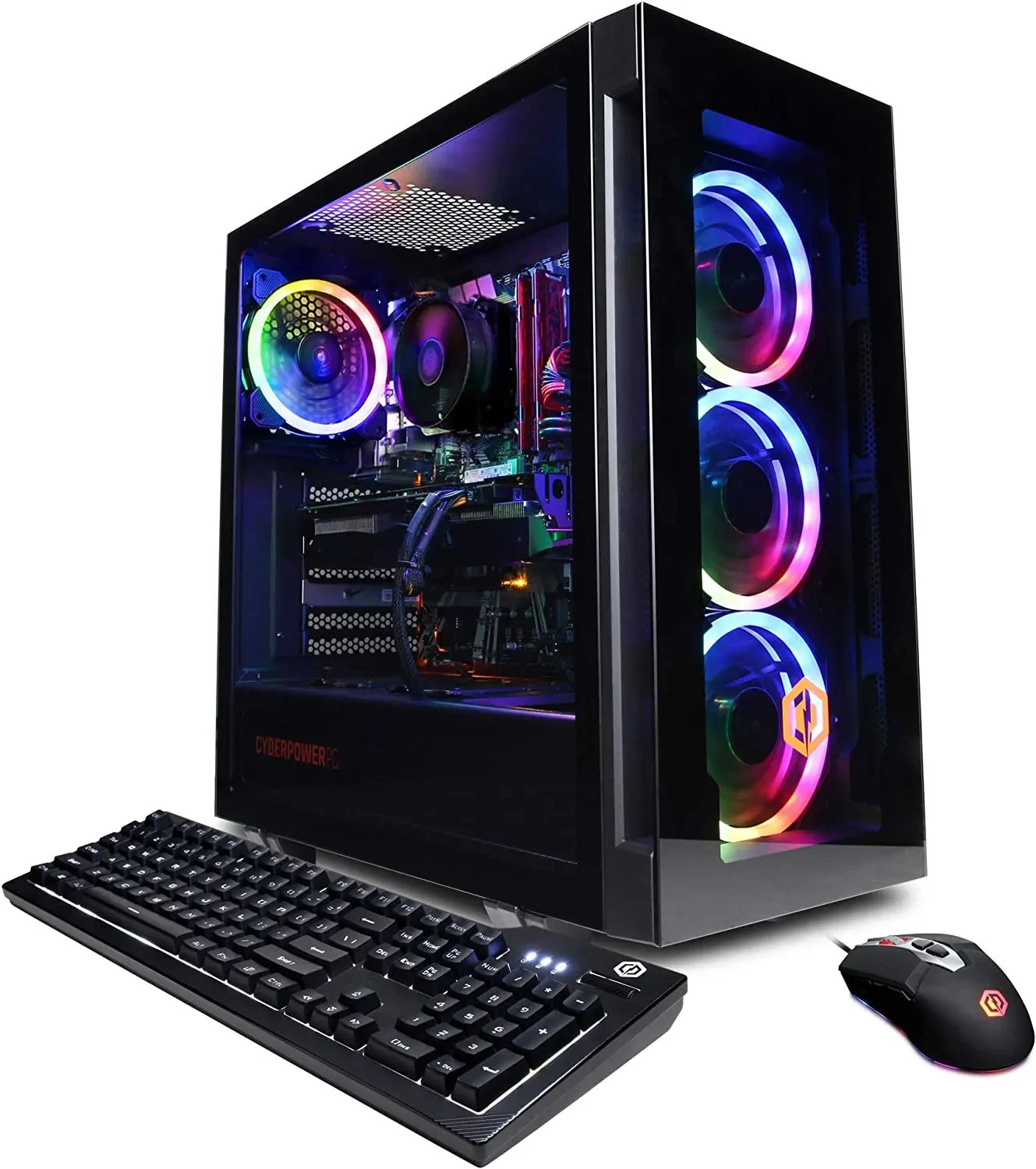 Commercio All'Ingrosso Nuovo Personal Cheap Gaming Pc Gamer Core A8 7680Cpu 16G Ram 500G Ssd Gaming Pc Computer Desktop Computadoras Pc Gamer