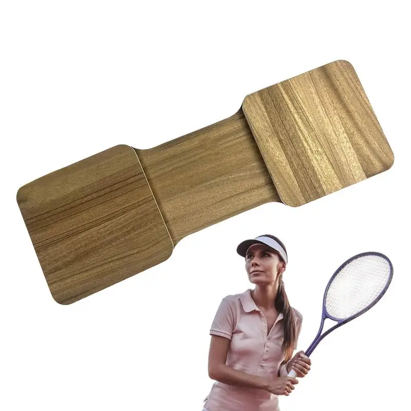 Tennis Power Chain Balance Board Tennis Trainer Principiante Allenamento Per Bambini Tennis Swing Trainer
