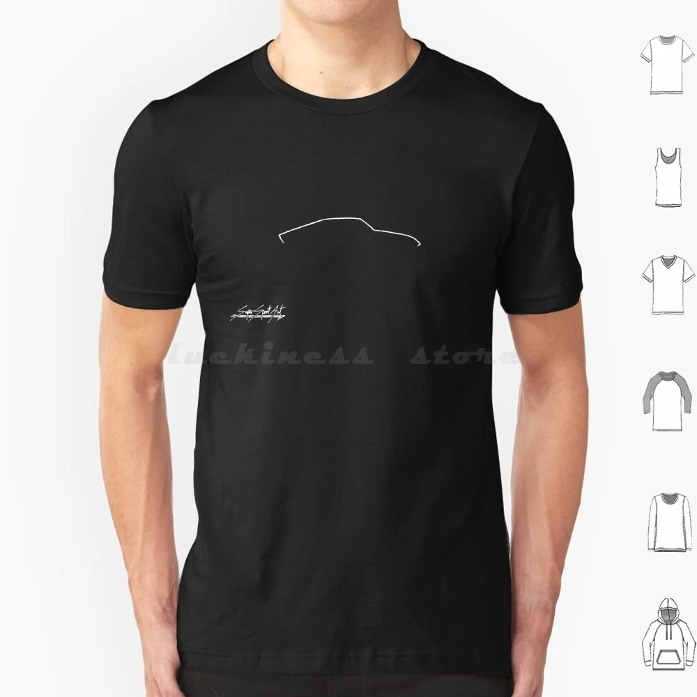 Maglietta Alpine A110 6Xl Cotton Cool Tee Cars Classic Cars Alpine