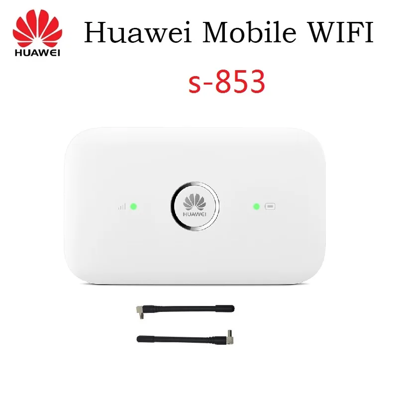 Router Wifi Dongle Huawei E5573S-853 E5573 Sbloccato Router Wifi Mobile 4G