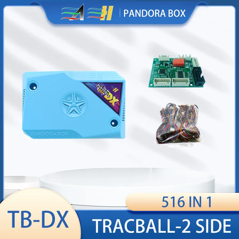 Arcade Trackball Arcade Coin Pandora Box Dx Kit Pandora Card Horizontal Games Vertical Screen Game
