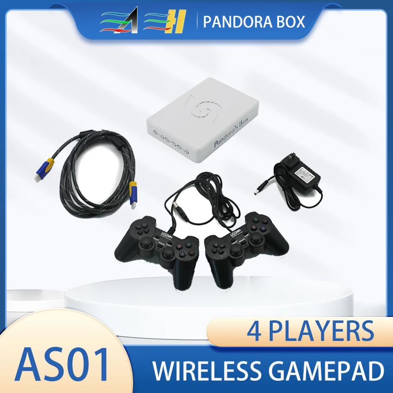 Joystick Arcade Pc Gamepad Pandora Video Games Pandora Box Dx-S Arcade With Joystick For Pc