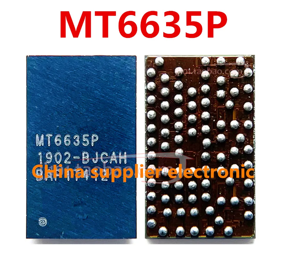 5 Pz-30 Pz Mt6635P Per Oppo Reno Z Wifi Ic Modulo Wi-Fi Chip Wireless