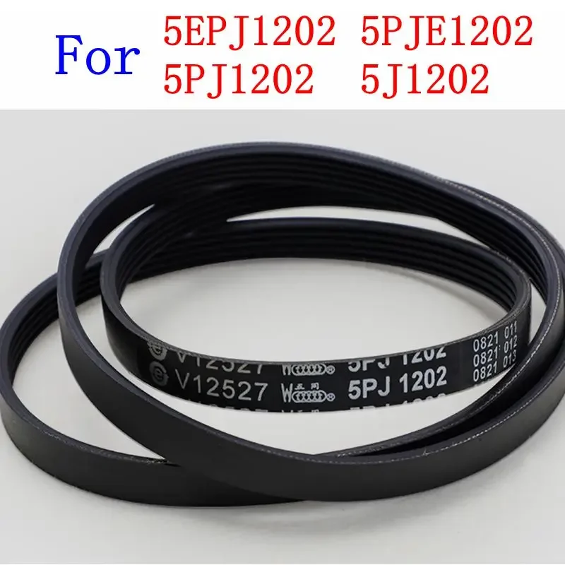 1 Pz Rullo Lavatrice Cintura 5 Epj1202 5 Pje1202 5 Pj1202 5 J1202 Per Haier Parti Della Lavatrice