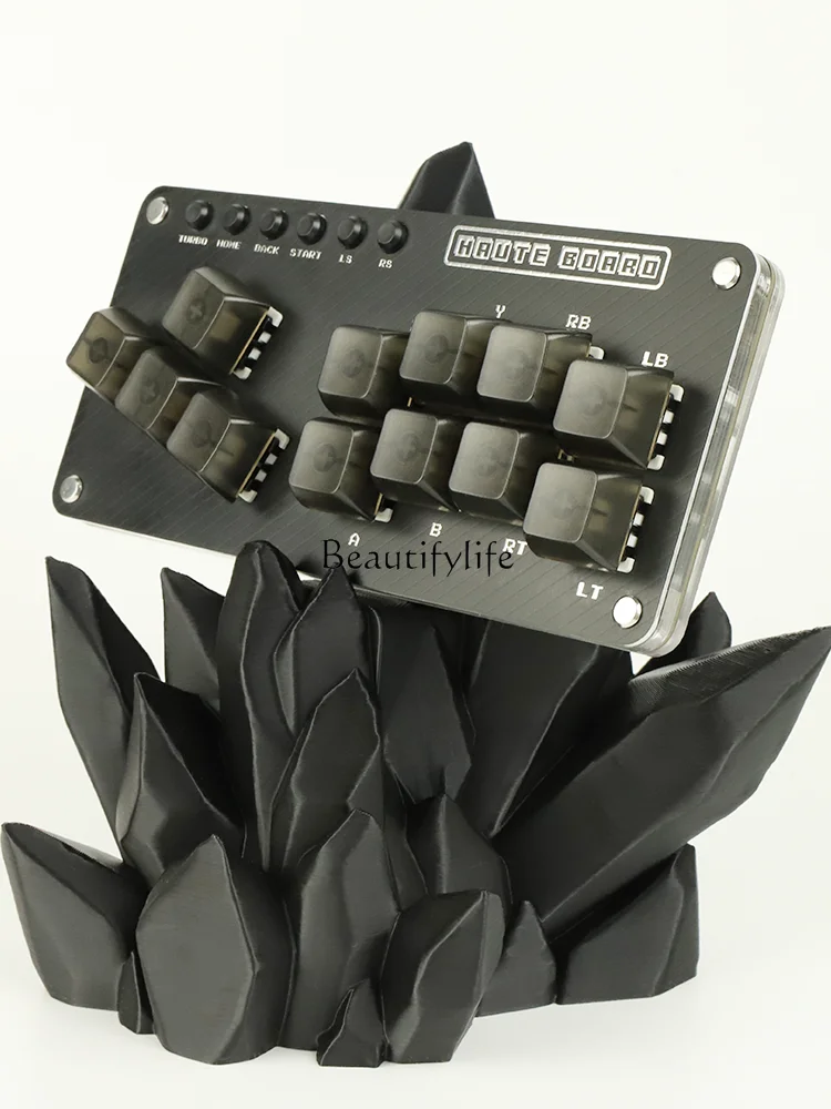 Tastiera Da Combattimento Raspberry Pi Switch Street Fighter 6 Mini Ps5 Ultrasottile