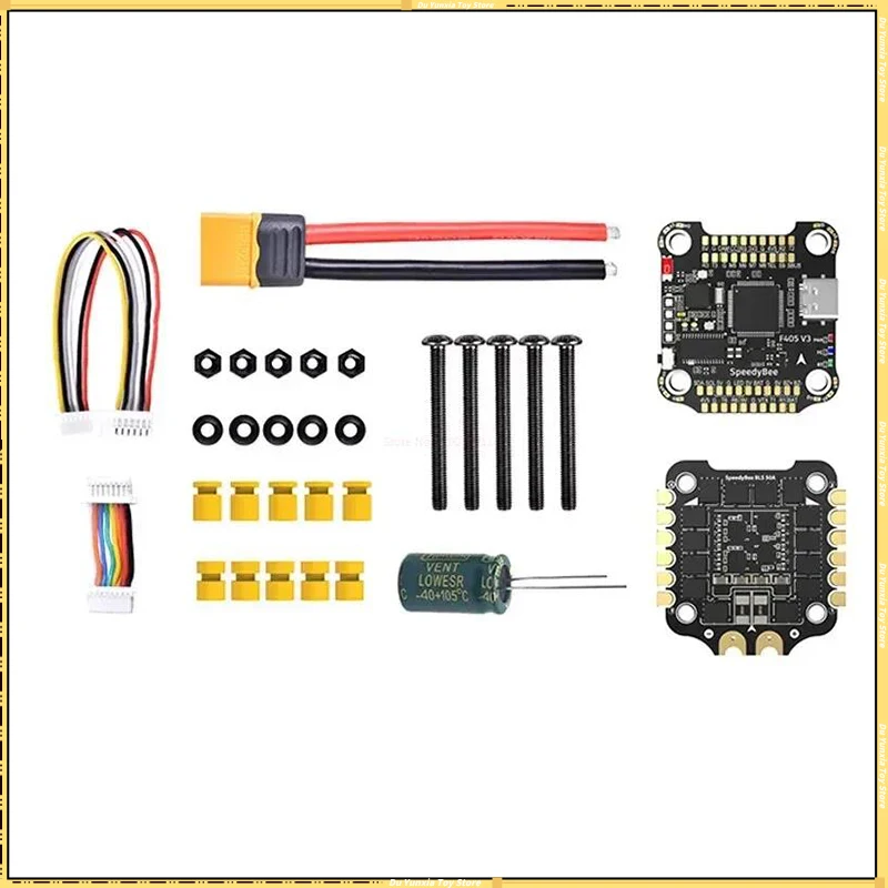 Speedybee F405 V3 Bls 50A Bmi270 30X30 Fc/Esc Stack 4 In1 Esc Drone Accessori Giocattolo