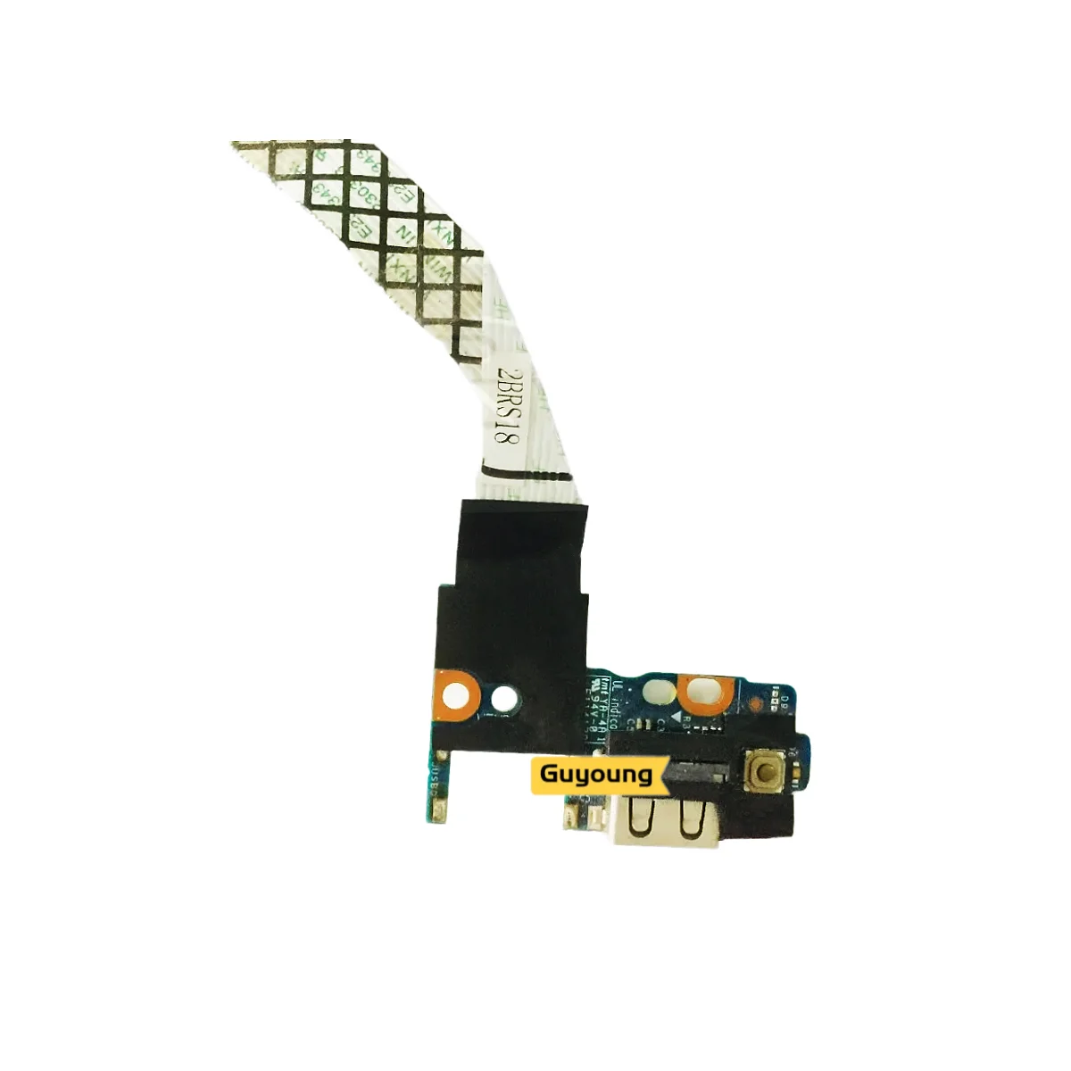 Per Samsung 3445Vc 3445Vx 355 E4X 355 E4C 355 V4C 350 V4C Np350V5C Np355V5C Np350V5X Scheda Pulsante Di Alimentazione Scheda Usb Ls-8865P