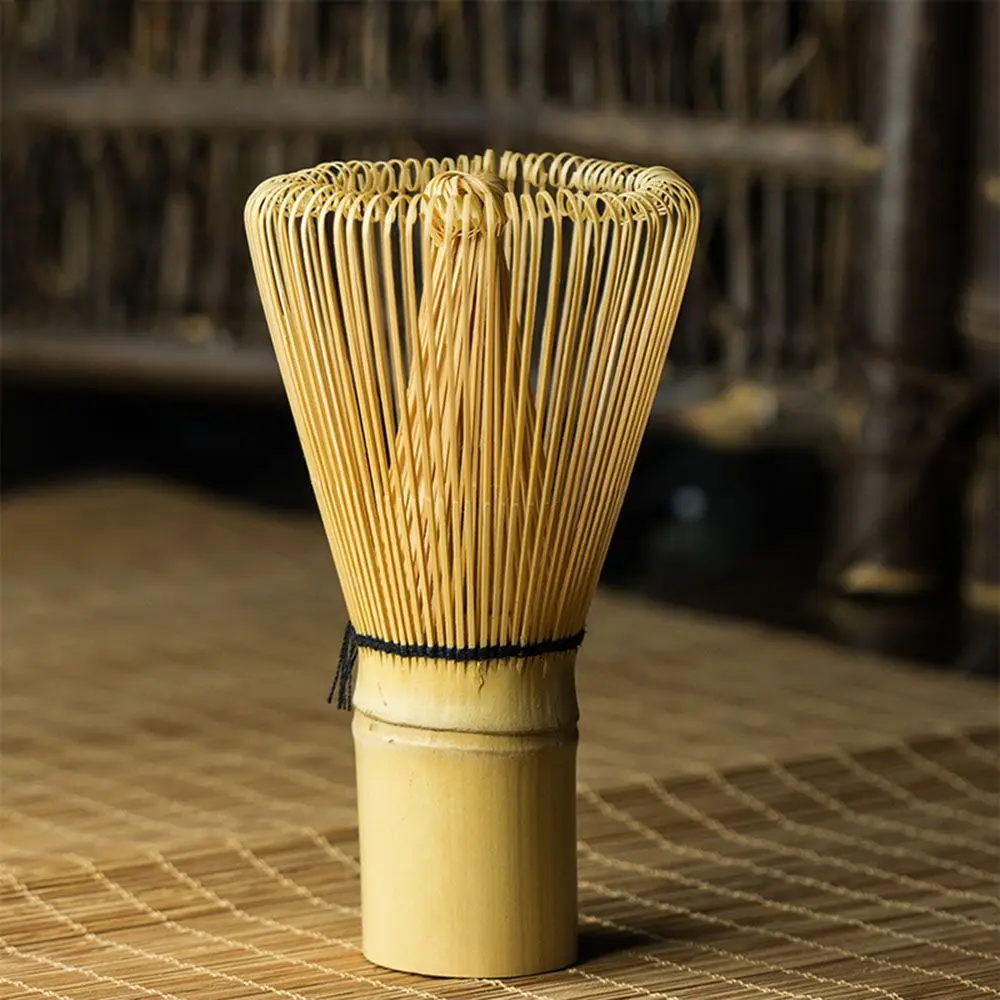 Frangia Cucina Fai Da Te Tè Verde Set Da Tè Giapponese Utensili Da Tè Matcha Tè Matcha Frusta In Polvere Pennello Di Bambù Accessori In Bambù