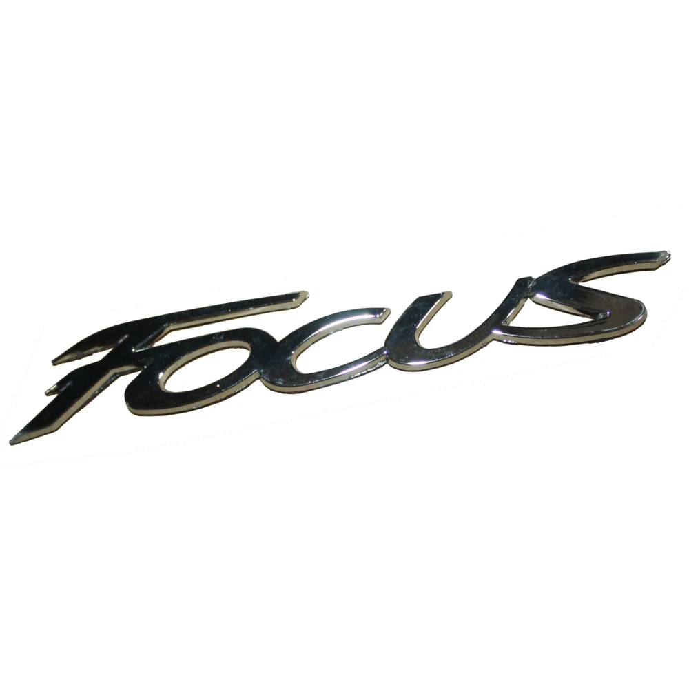 Muslimemblema Adesivo Per Auto Per Ford Focus Mk3 2012 2013 2014 Focus Logo