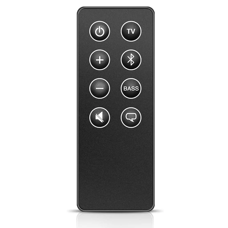 Nuovo Telecomando Sostitutivo Per Bose Solo 5 10 15 Series Ii Tv Sound System Bose Solo Soundbar Series Ii E Altoparlante Tv