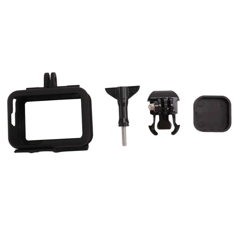 Accessori Per Action Cam Per La Nuova Custodia Protettiva Per La Protezione Del Bordo Standard Per Go Pro Hero 11 10 9 Frame Shell Go Pro 11