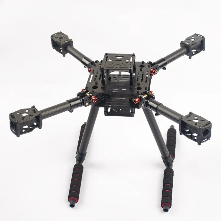 Flyroun Lx350 Frame Pro С 350 Pro Frame 350 Drone Для 4-"Осевого Quadquadquadcopter Heli Multi-Rotor С