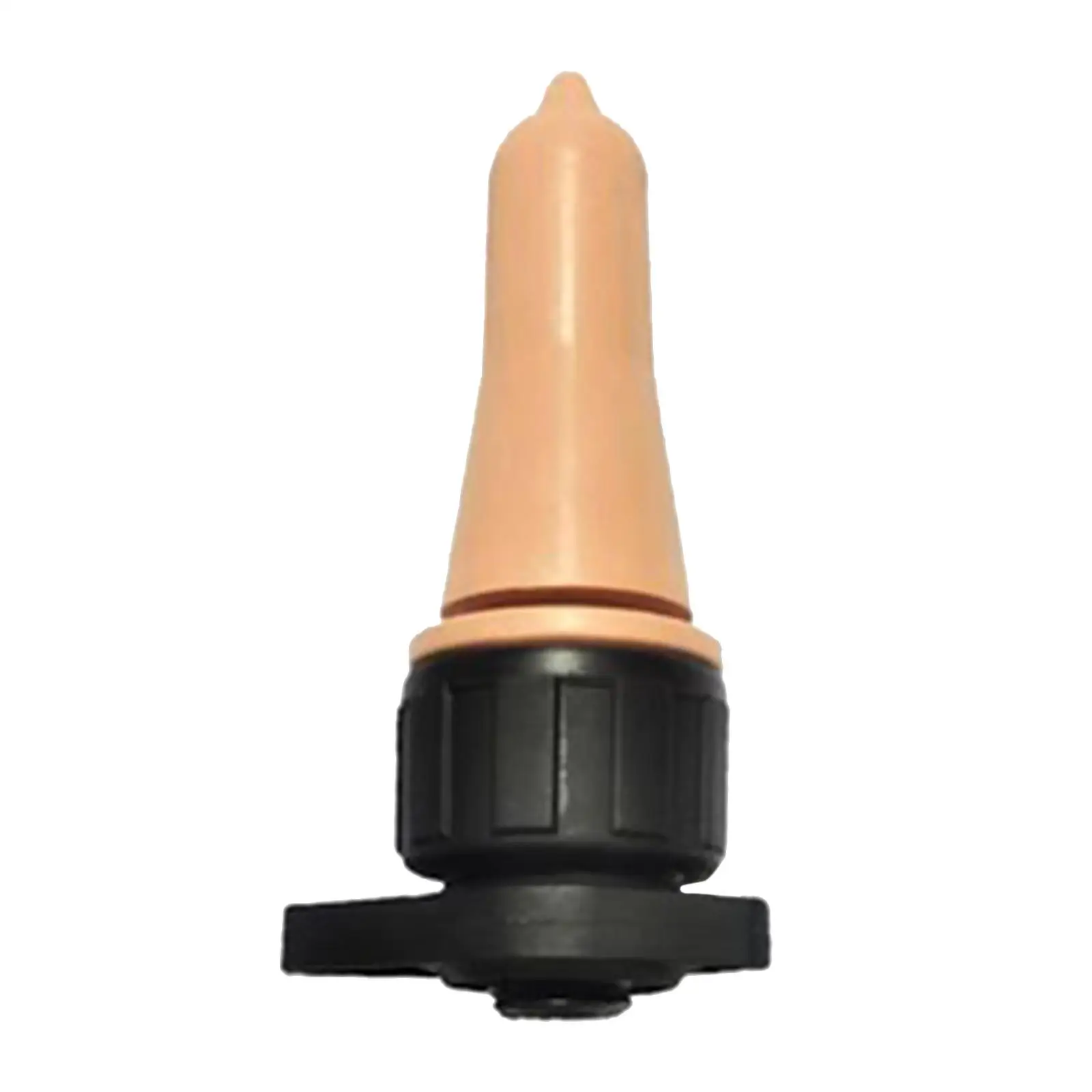 Capezzolo Di Vitello Allattamento Peach Teat Pull Through Bite Resistance Accessori Capezzolo Di Latte Di Vitello Per Cavallo Pecora Bestiame Capra Ag