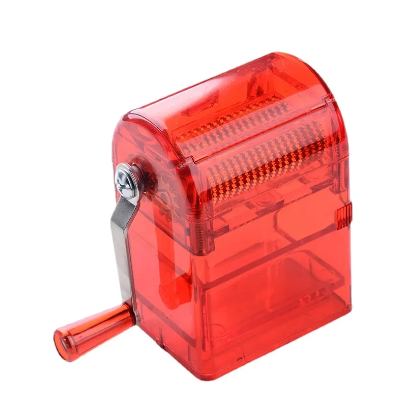 Hand Shake Herb Grinder High Qulity Grass Cutter Crusher Con Scatola Di Immagazzinaggio Del Tabacco Muller Shredder Accessori Per Fumatori