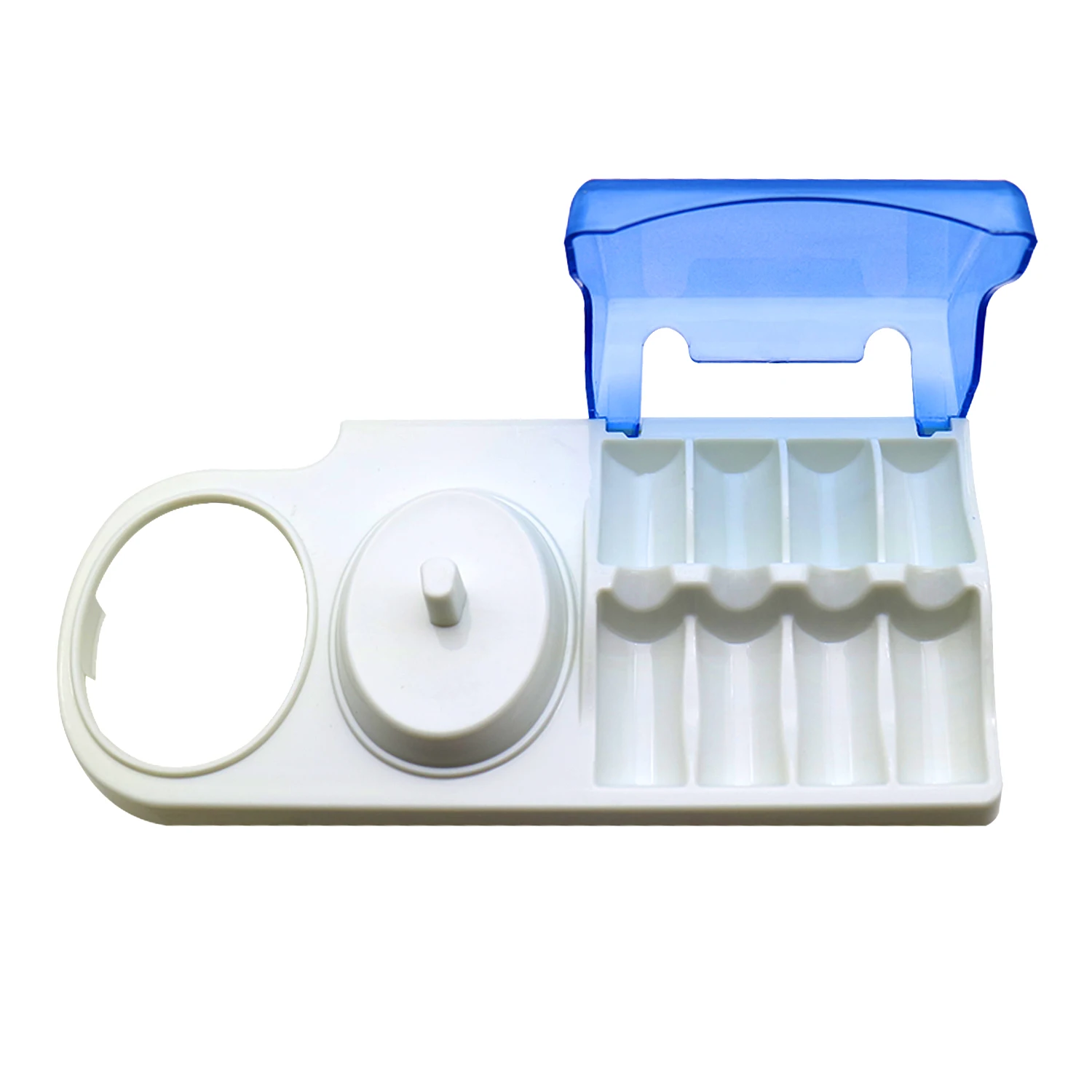 Supporto Di Supporto In Plastica Testina Portatile Per Portaspazzolino Elettrico Oral-B D12 D18 D29 D34 Pro 1000 600 690 700 D20 D17