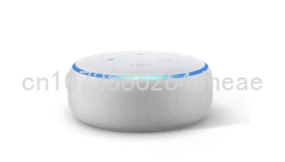 Crea Per Amazon Echo Dot 3 Nd3 Amazon Smart Speaker Alexa Voice Assistant