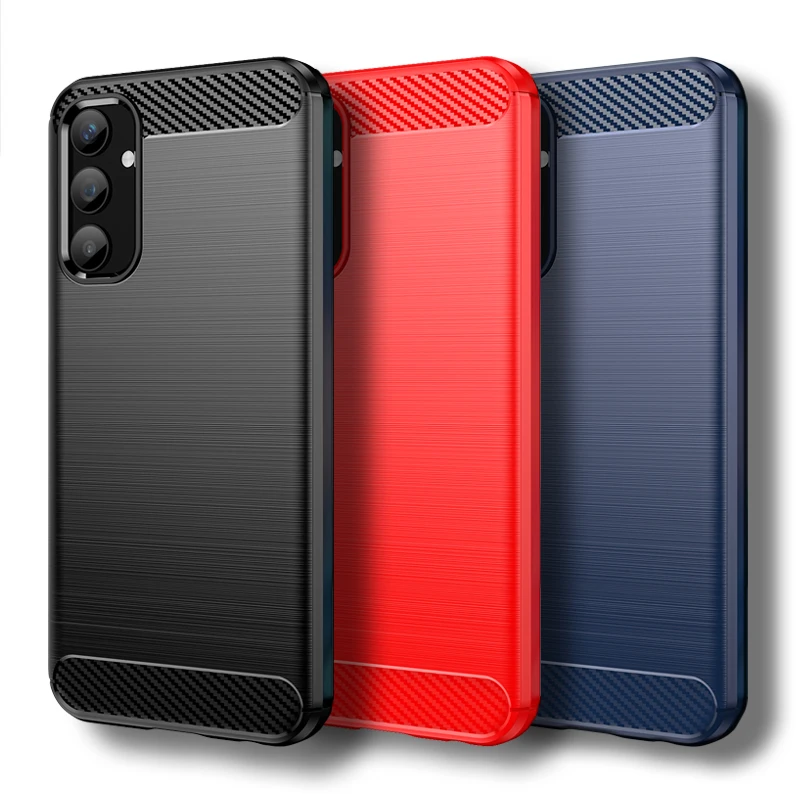 Per Samsung Galaxy A25 Custodia Per Samsung A25 Cover Paraurti Protettivo In Silicone Morbido Antiurto Per Samsung Galaxy A25 5G