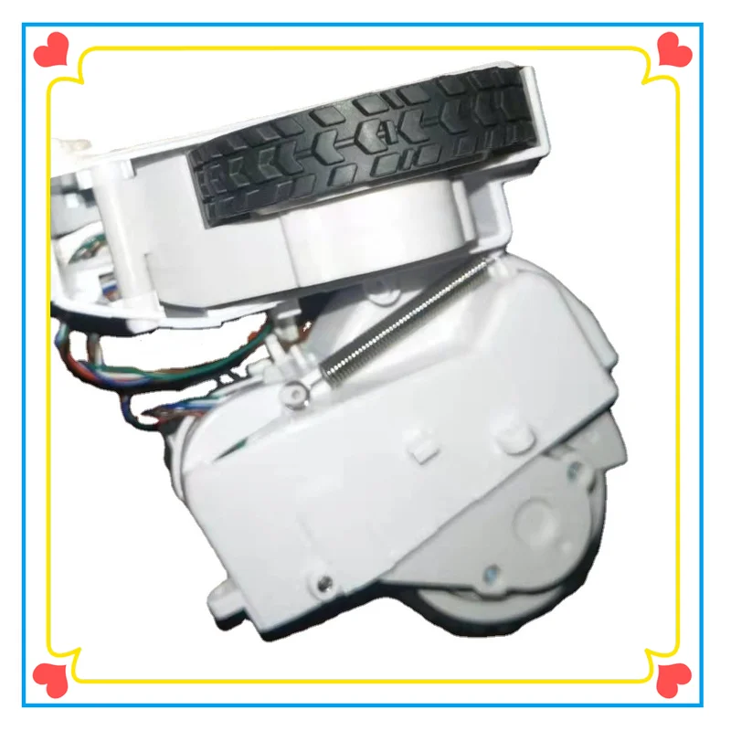 Nuovo Xiaomi Mijia Mi Robot Aspirapolvere Essential G1 Robot Aspirapolvere Parti Ruote Per Xiaomi Mijia G1 Mjstg1