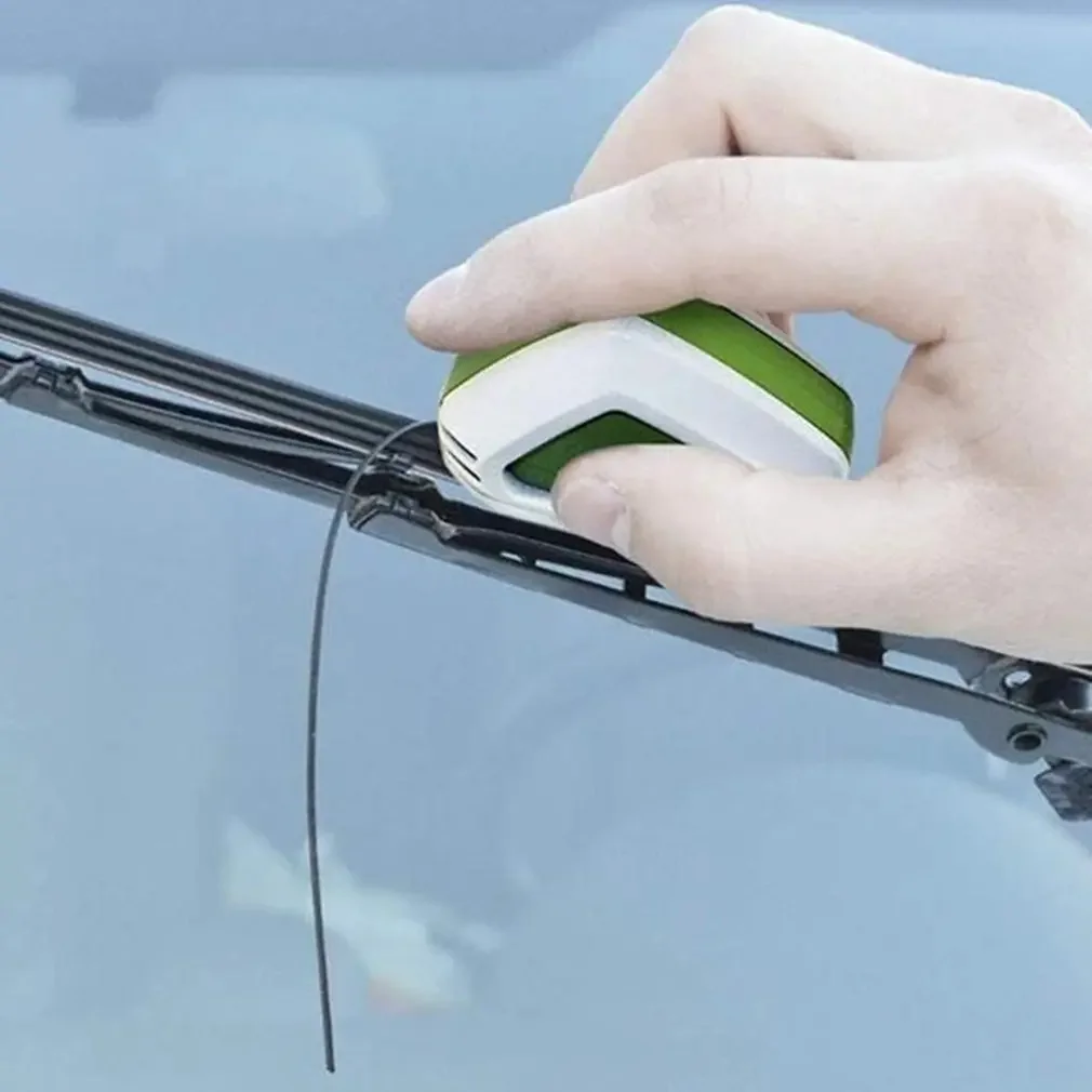 Strumento Di Riparazione Dei Tergicristalli Del Parabrezza Del Camion Automatico Universale Protezione Per La Riparazione Dei Graffi Del Parabrezza Pu