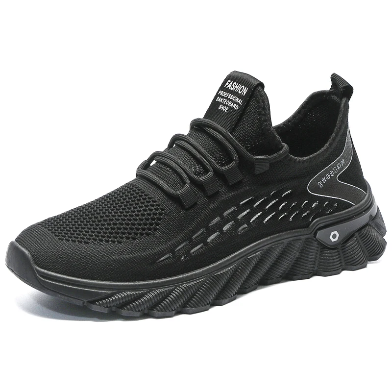 Scarpe Da Uomo Outdoor Best Sneakers Scarpe Da Corsa In Maglia Traspirante Original Light Shock Assorbente Uomo Tennis Chunky Shoe Casual Sne