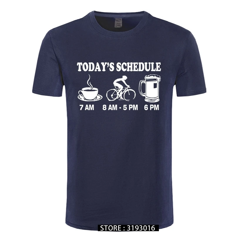 Nuove Magliette Da Uomo T-Shirt Da Ciclismo Divertenti T-Shirt Da Mountain Bike T-Shirt 100% Cotone T-Shirt Nuovissime