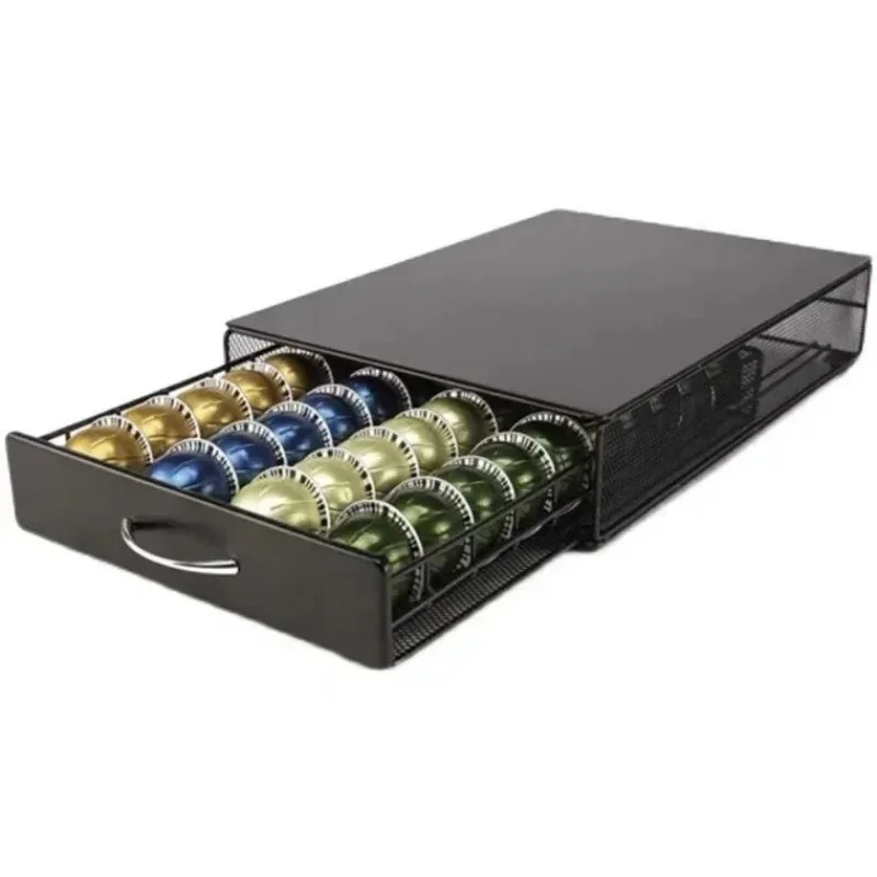 Capsule Di Caffè Porta Cialde Dolce Gusto Tasche Capsulas Scaffali Porta Capsule Dolcegusto Organizador Capsuls Cafe