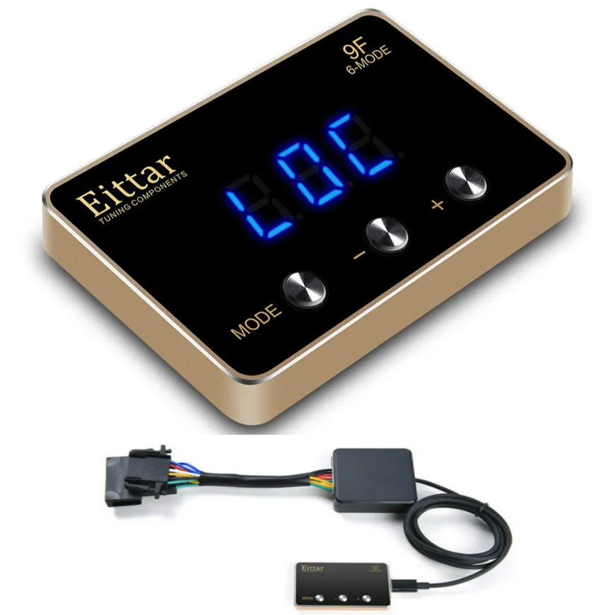 Per Toyota Aqua Toyota Allion Toyota Belta Toyota Blade Auto Electronic Throttle Controller Pedale Booster Acceleratore Commander