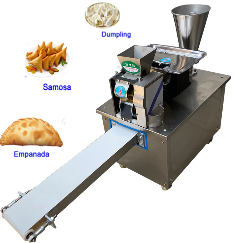 Macchina Per Fare Gnocchi Macchina Gyoza Congelata Macchina Automatica Samosa Empanada Miglior Prezzo In Acciaio Inossidabile