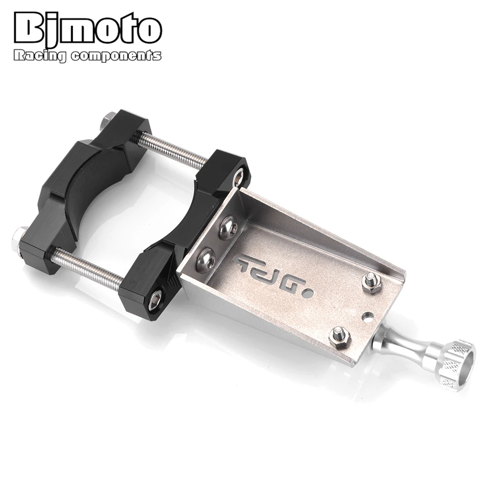 Bjmoto Universal Go Pro Camera Supporto Per Bicicletta Supporto Per Manubrio Per Moto Supporto Per Manubrio Per Gopro