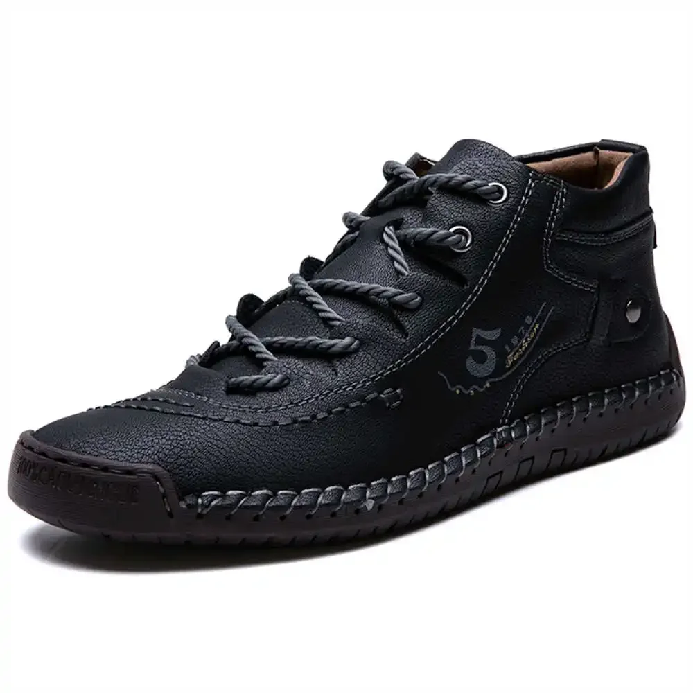 Summer Number 41 Mens High Tops Sneakers Jogging For Men Shoes Stivali Alti Da Uomo Sport Alla Moda Nuovo Veloce Di Alto Livello