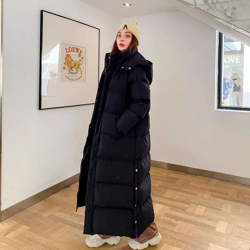 Piumino Donna Piumino Lungo Piumino Invernale Donna Piumino Donna Inverno 2023 Parka Giacche Per Donna Piumino