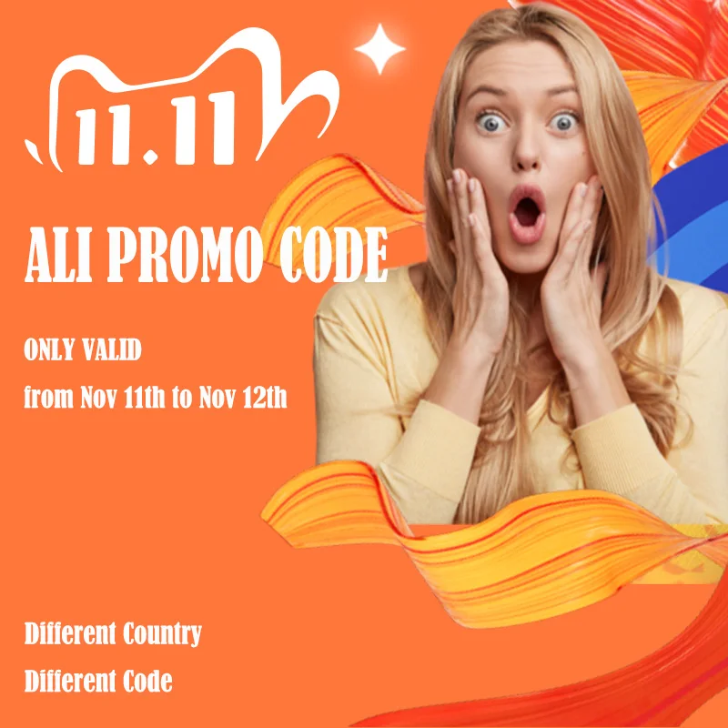 Gratuito --- 11.11 Global Shopping Festival Shopping-Coupon E Codici Promozionali Per Te
