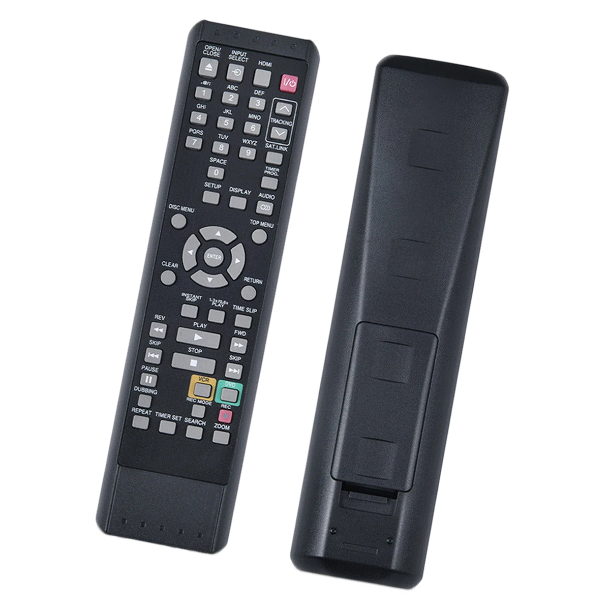 Nuovo Telecomando Per Toshiba D-Kvr20 D-Kvr20U D-Vr610Ku D-Vr600Ku D-Vr17Kb Videoregistratore Dvd