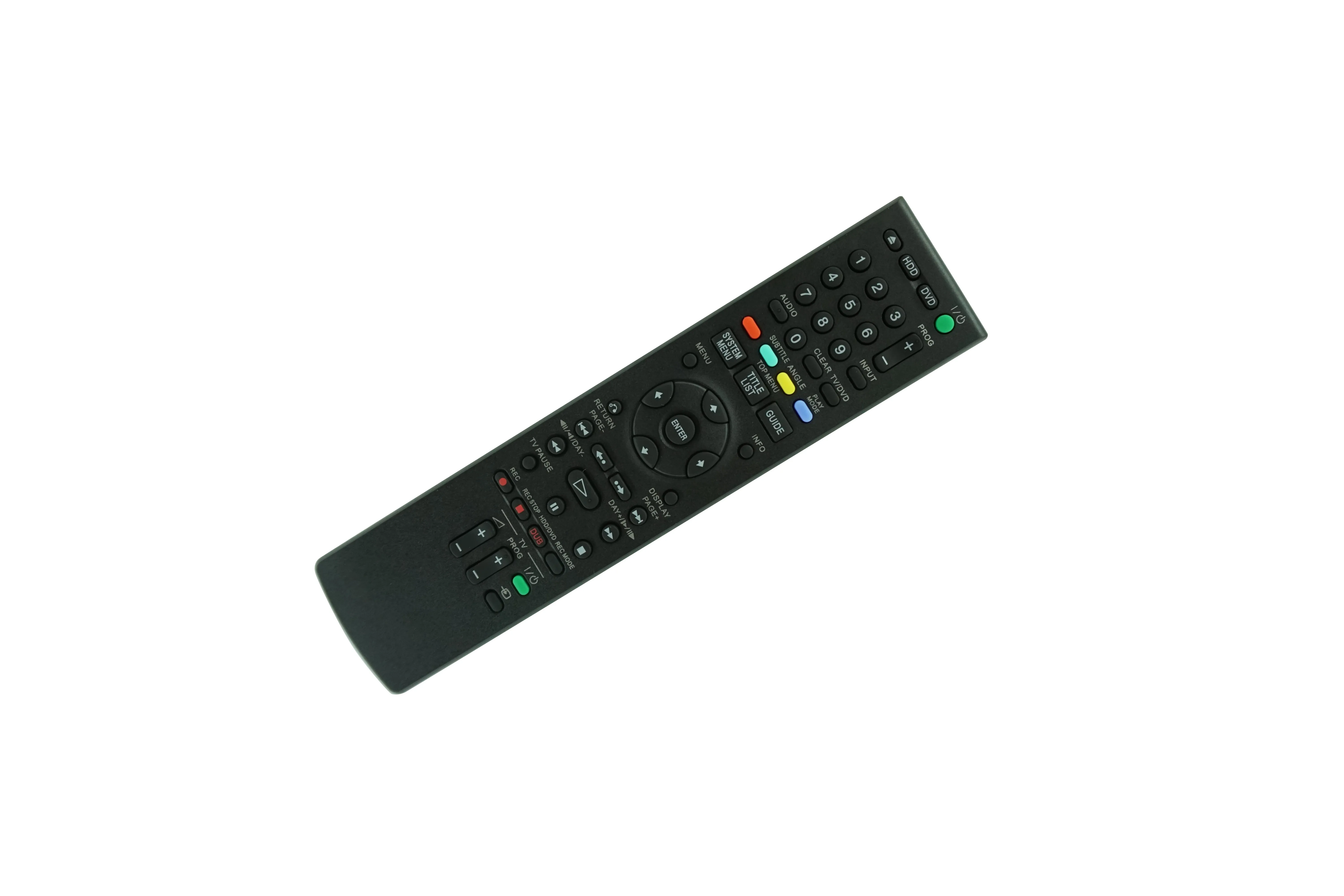 Telecomando Per Sony Rmt-D251P Rdr-Hxd790 Rdr-Hxd795 Rdr-Hxd890 Rdr-Hxd895 Rdr-Hxd990 Rdr-Hxd995 Hdd Dvd Recorder Lettore