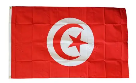 Flaglink 90*150 Romania Tun. Tn Bandiera Nazionale