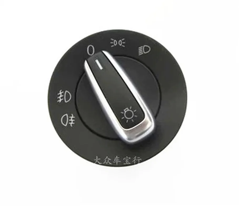 Express Mclaren Cc Golf 6 Golf 6 Mk6 Tiguan Touran Jette Passat Interruttore Faro Cromato