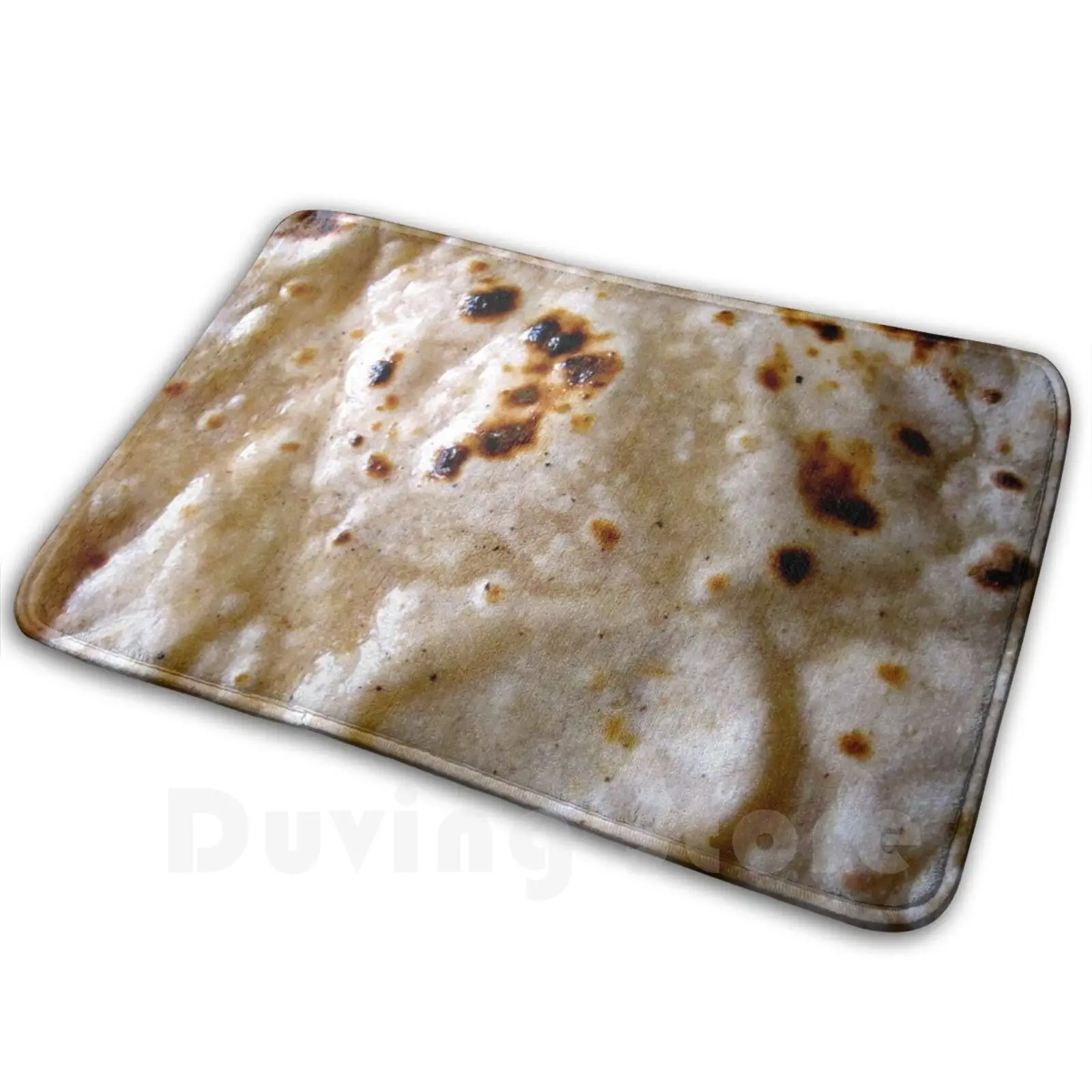 Roti Carpet West Indian Roti Buss Up Shot Tappeto Tappeto Cuscino Morbido Antiscivolo Roti Moquette Roti Tappeti Roti
