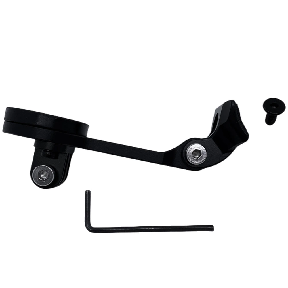Per Trek Madone Slr Slr6 Slr8 Supporto Per Fotocamera Per Computer Da Bicicletta E Base Gopro A Testa Singola Per Igps Garmin Xoss