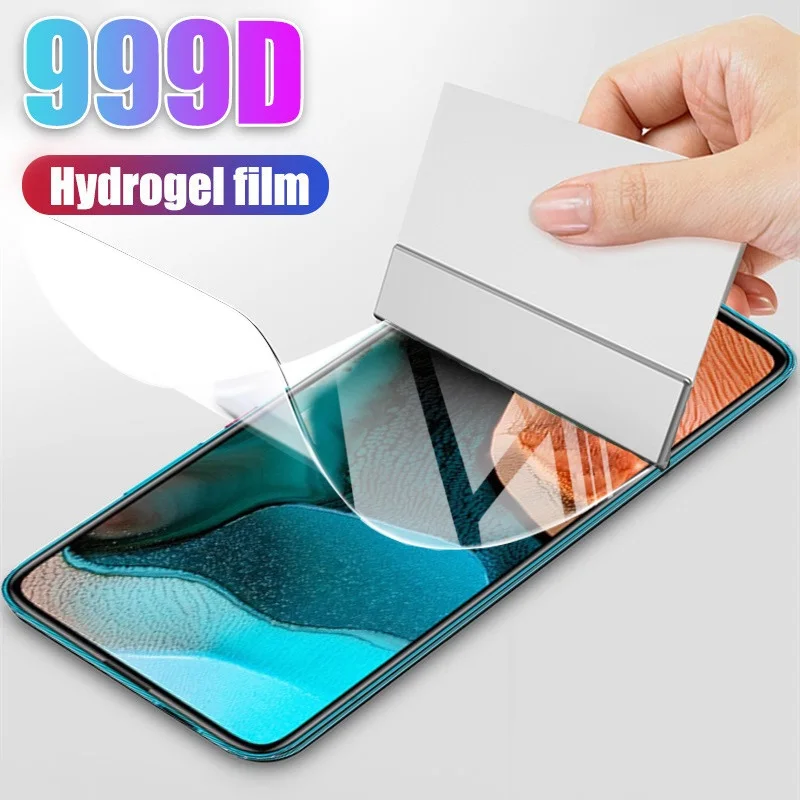 Pellicola Hydrogel Per Oukitel Wp10 Pellicola Salvaschermo Per Oukitel Wp12 Wp5 Wp6 Wp8 Pro